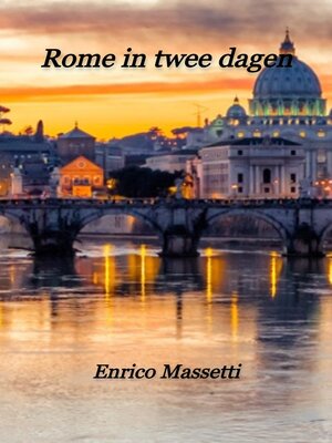 cover image of Rome in twee dagen
